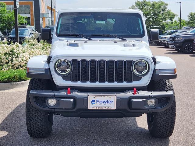 new 2025 Jeep Wrangler car, priced at $53,272