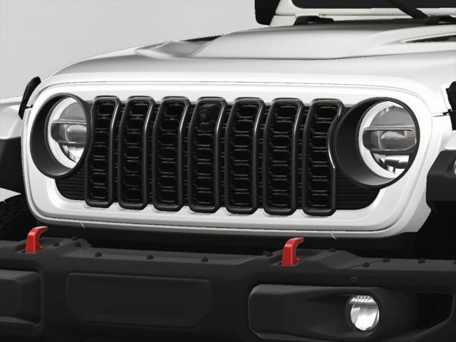 new 2025 Jeep Wrangler car, priced at $52,772