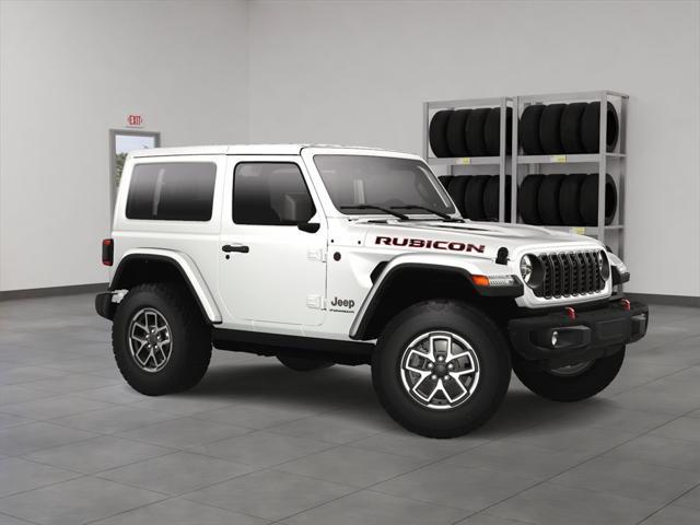 new 2025 Jeep Wrangler car, priced at $52,772