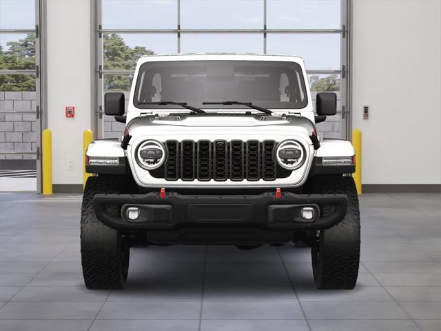 new 2025 Jeep Wrangler car, priced at $52,772