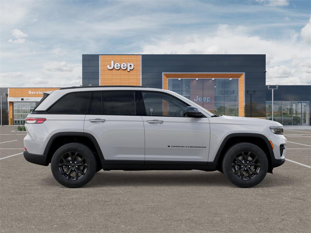 new 2025 Jeep Grand Cherokee car, priced at $42,524