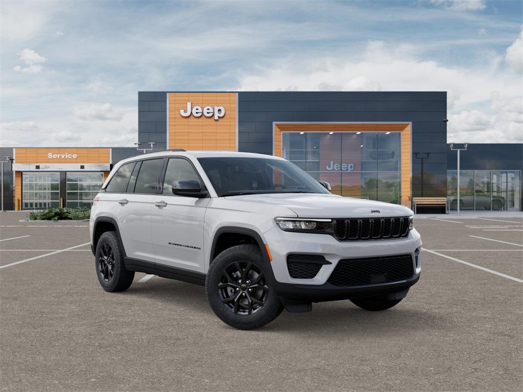 new 2025 Jeep Grand Cherokee car, priced at $42,524
