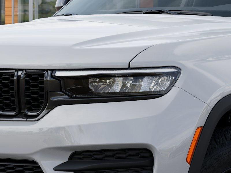new 2025 Jeep Grand Cherokee car, priced at $42,524