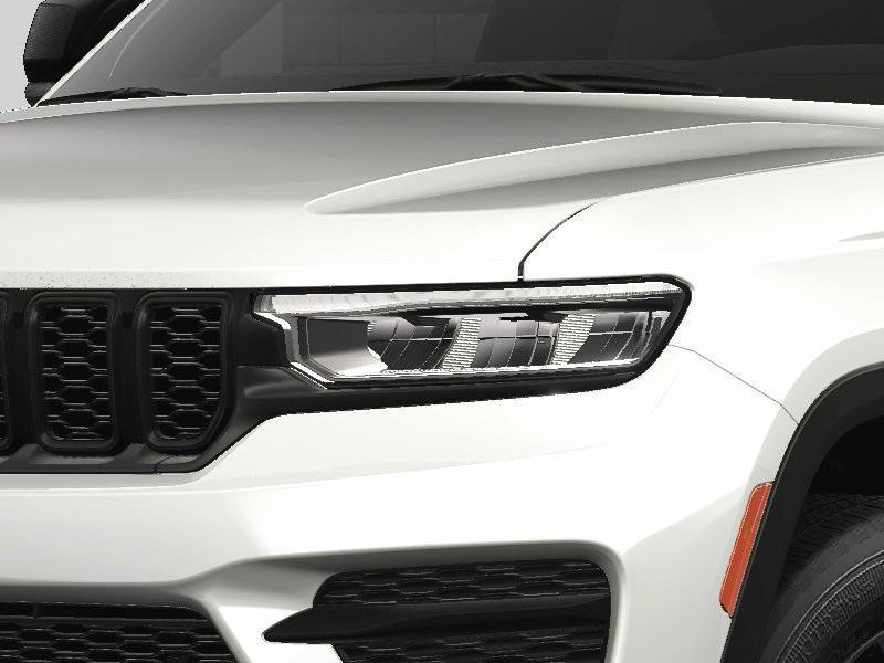 new 2025 Jeep Grand Cherokee car, priced at $42,524