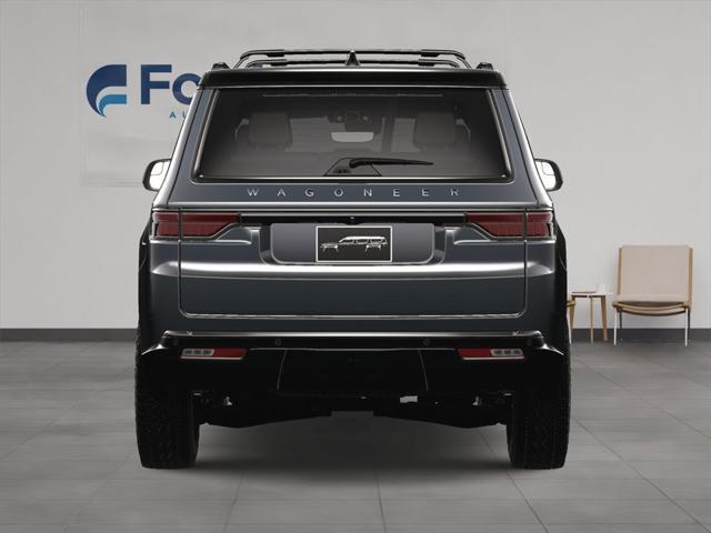 new 2025 Jeep Wagoneer car, priced at $71,168