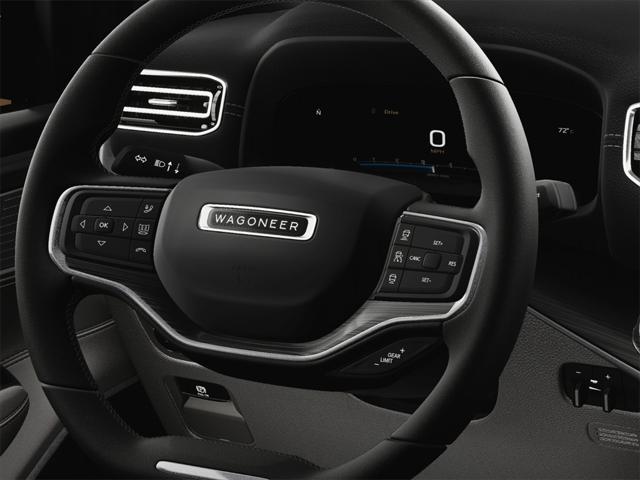 new 2025 Jeep Wagoneer car, priced at $71,168