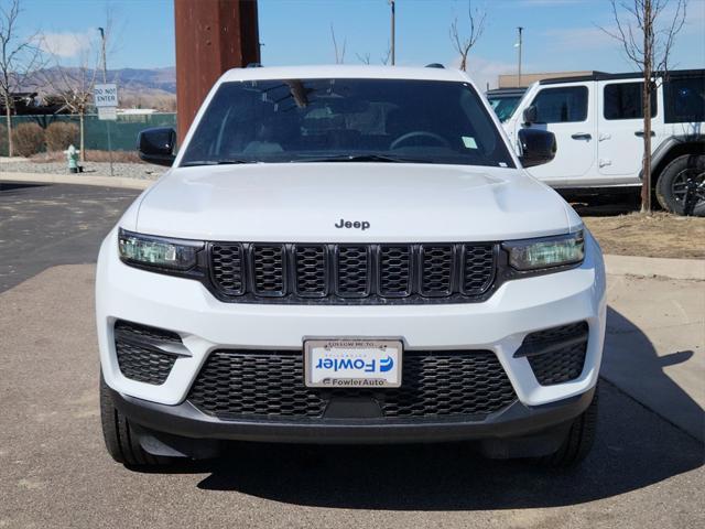 new 2025 Jeep Grand Cherokee car, priced at $41,248