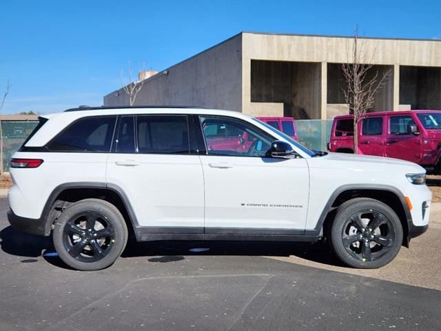 new 2025 Jeep Grand Cherokee car, priced at $43,171