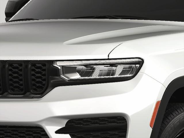 new 2025 Jeep Grand Cherokee car, priced at $45,614