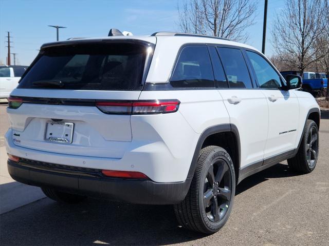 new 2025 Jeep Grand Cherokee car, priced at $41,248