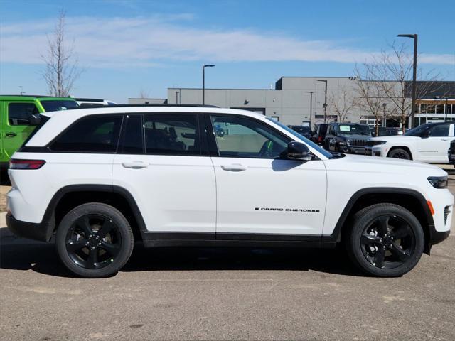 new 2025 Jeep Grand Cherokee car, priced at $41,248