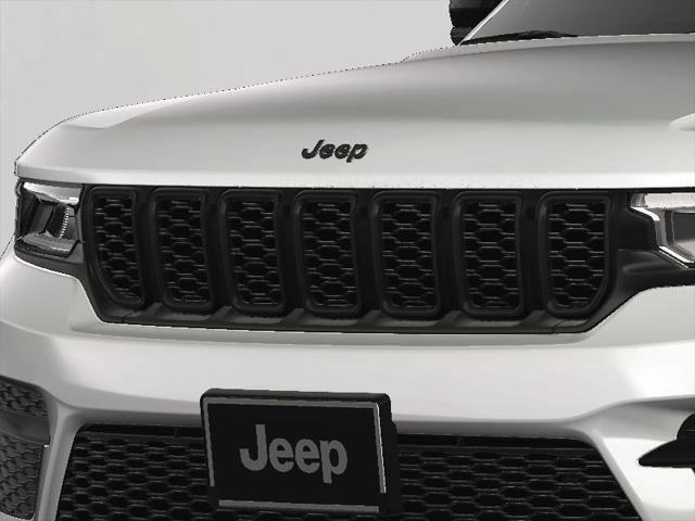 new 2025 Jeep Grand Cherokee car, priced at $45,614