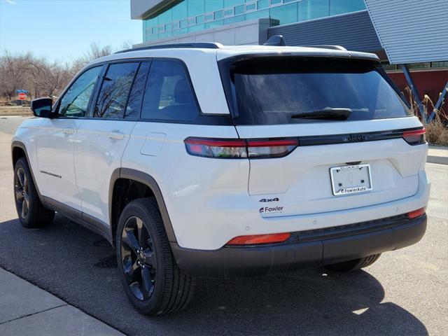 new 2025 Jeep Grand Cherokee car, priced at $41,248