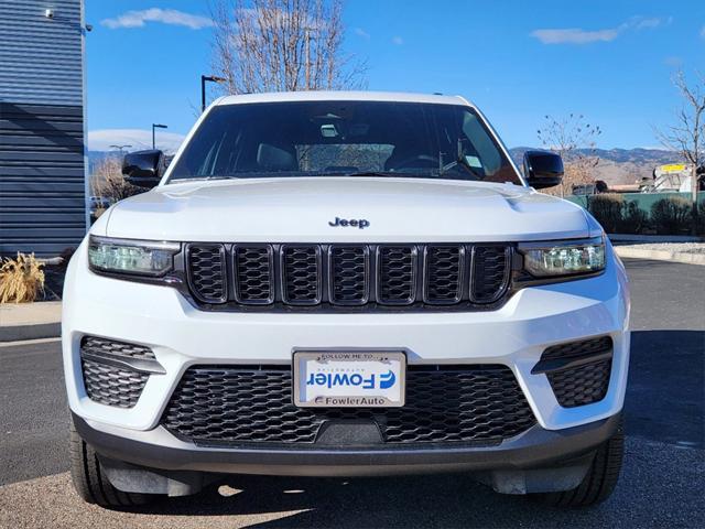 new 2025 Jeep Grand Cherokee car, priced at $43,171