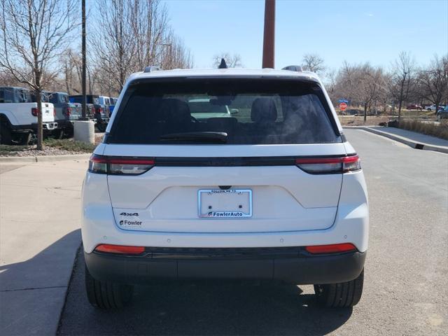 new 2025 Jeep Grand Cherokee car, priced at $41,248