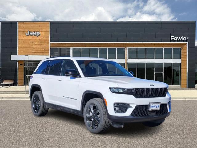 new 2025 Jeep Grand Cherokee car, priced at $41,710