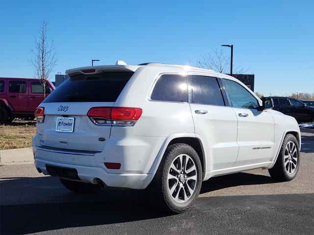 used 2018 Jeep Grand Cherokee car, priced at $19,300