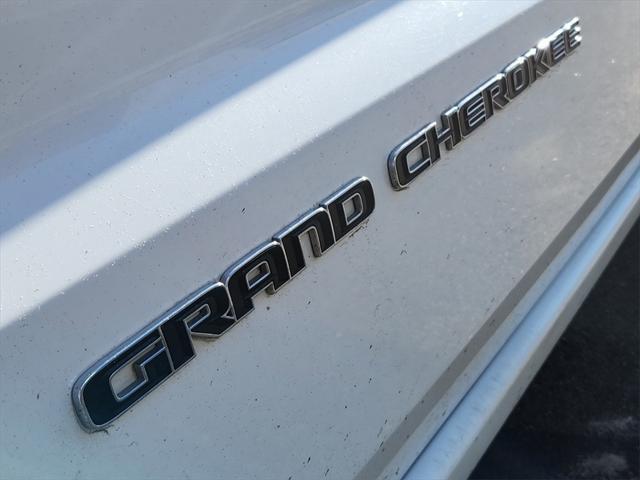 used 2018 Jeep Grand Cherokee car, priced at $19,300