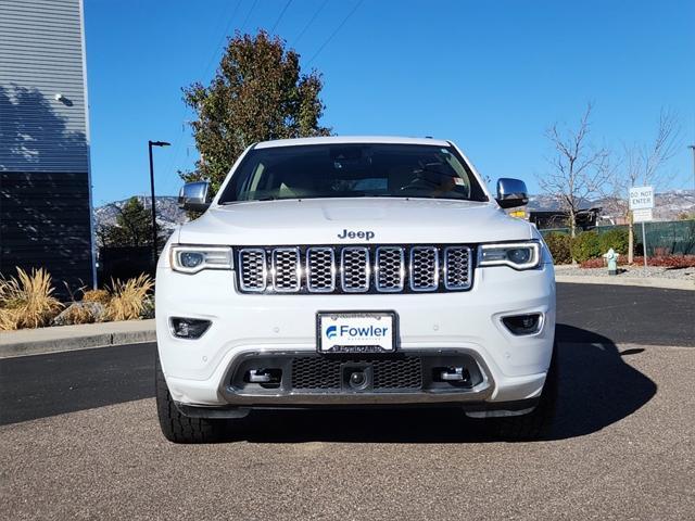 used 2018 Jeep Grand Cherokee car, priced at $19,300