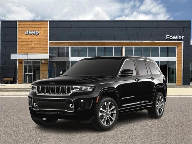 new 2025 Jeep Grand Cherokee car, priced at $61,549