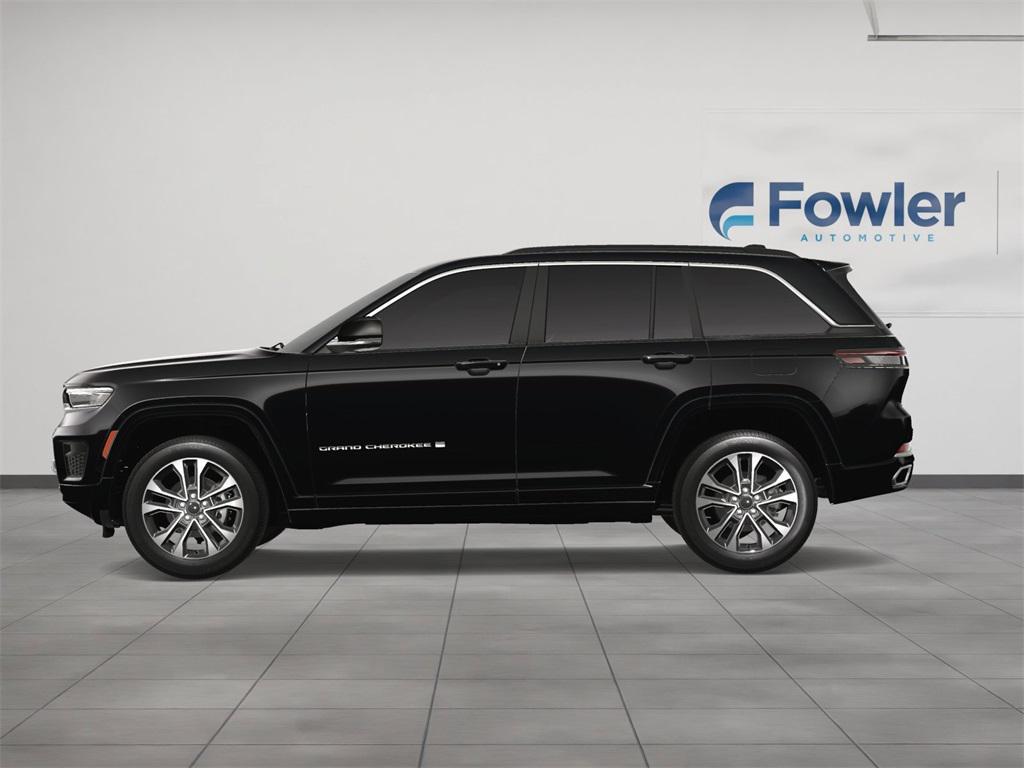 new 2025 Jeep Grand Cherokee car, priced at $59,158