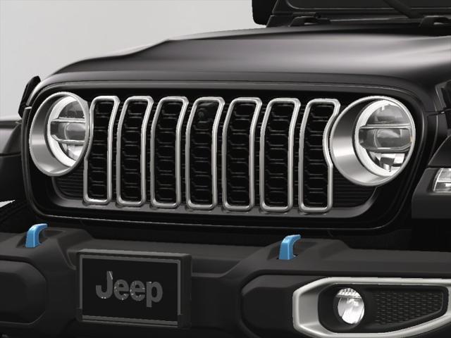 new 2024 Jeep Wrangler 4xe car, priced at $44,535