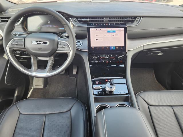 new 2025 Jeep Grand Cherokee 4xe car, priced at $51,172