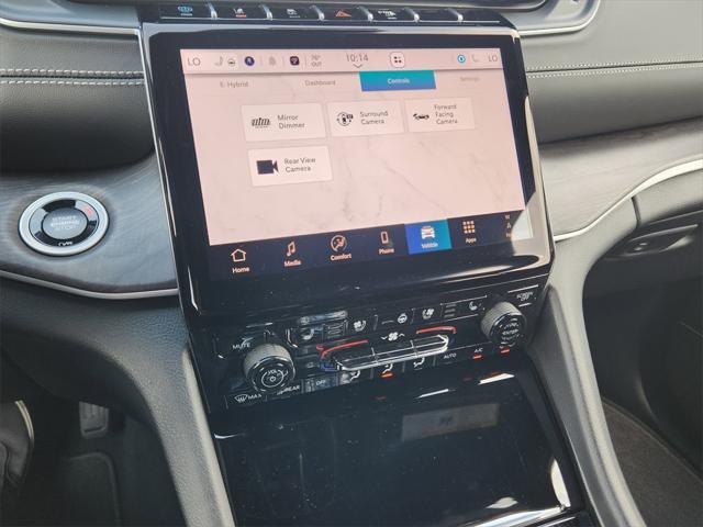 new 2025 Jeep Grand Cherokee 4xe car, priced at $51,172