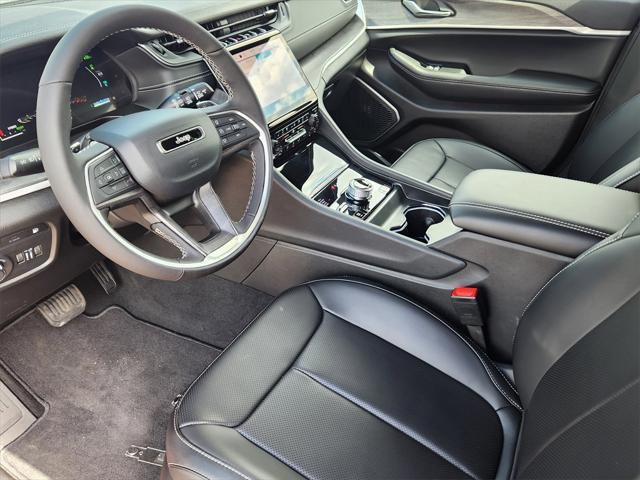 new 2025 Jeep Grand Cherokee 4xe car, priced at $51,172
