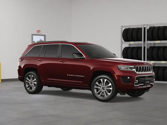 new 2025 Jeep Grand Cherokee car, priced at $60,889