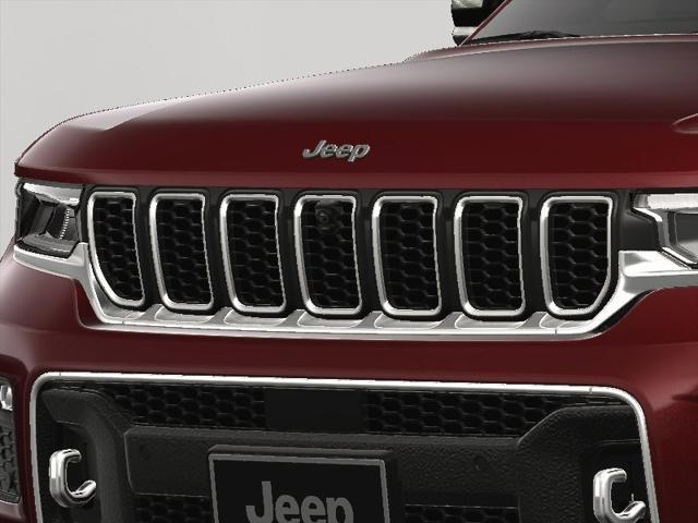 new 2025 Jeep Grand Cherokee car, priced at $60,889