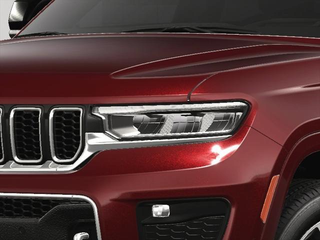 new 2025 Jeep Grand Cherokee car, priced at $59,568