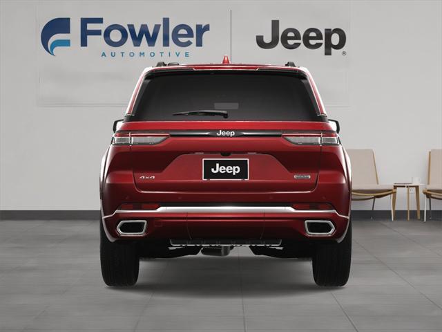 new 2025 Jeep Grand Cherokee car, priced at $59,568