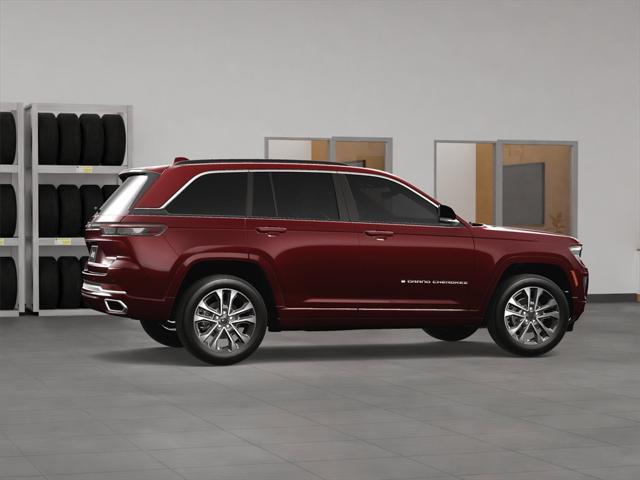 new 2025 Jeep Grand Cherokee car, priced at $59,568