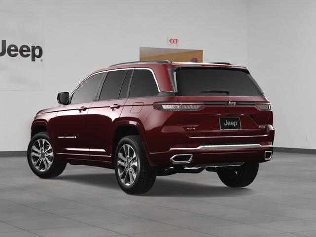 new 2025 Jeep Grand Cherokee car, priced at $59,568