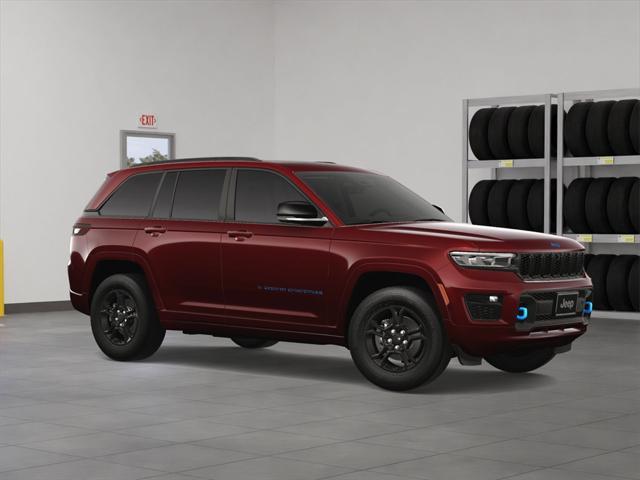 new 2025 Jeep Grand Cherokee 4xe car, priced at $45,978