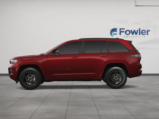 new 2025 Jeep Grand Cherokee 4xe car, priced at $52,809