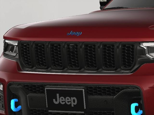 new 2025 Jeep Grand Cherokee 4xe car, priced at $52,809