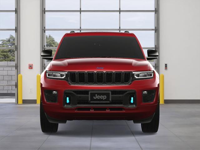 new 2025 Jeep Grand Cherokee 4xe car, priced at $52,809