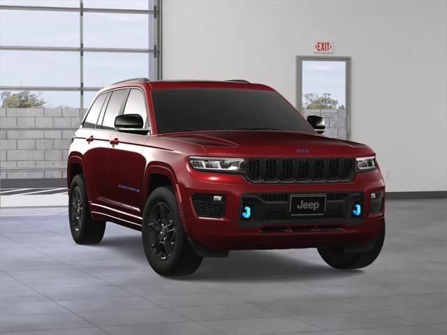 new 2025 Jeep Grand Cherokee 4xe car, priced at $52,809