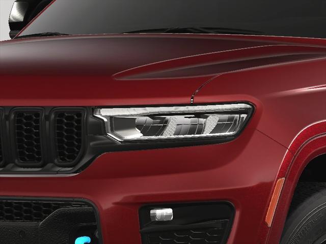 new 2025 Jeep Grand Cherokee 4xe car, priced at $45,978