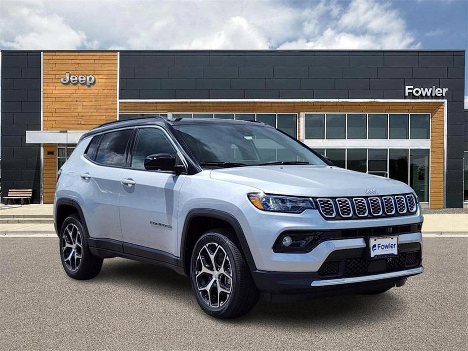 new 2024 Jeep Compass car, priced at $29,045