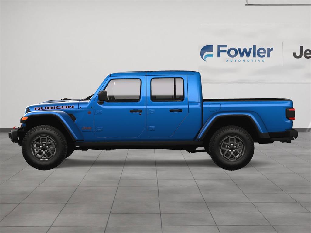 new 2025 Jeep Gladiator car, priced at $60,550