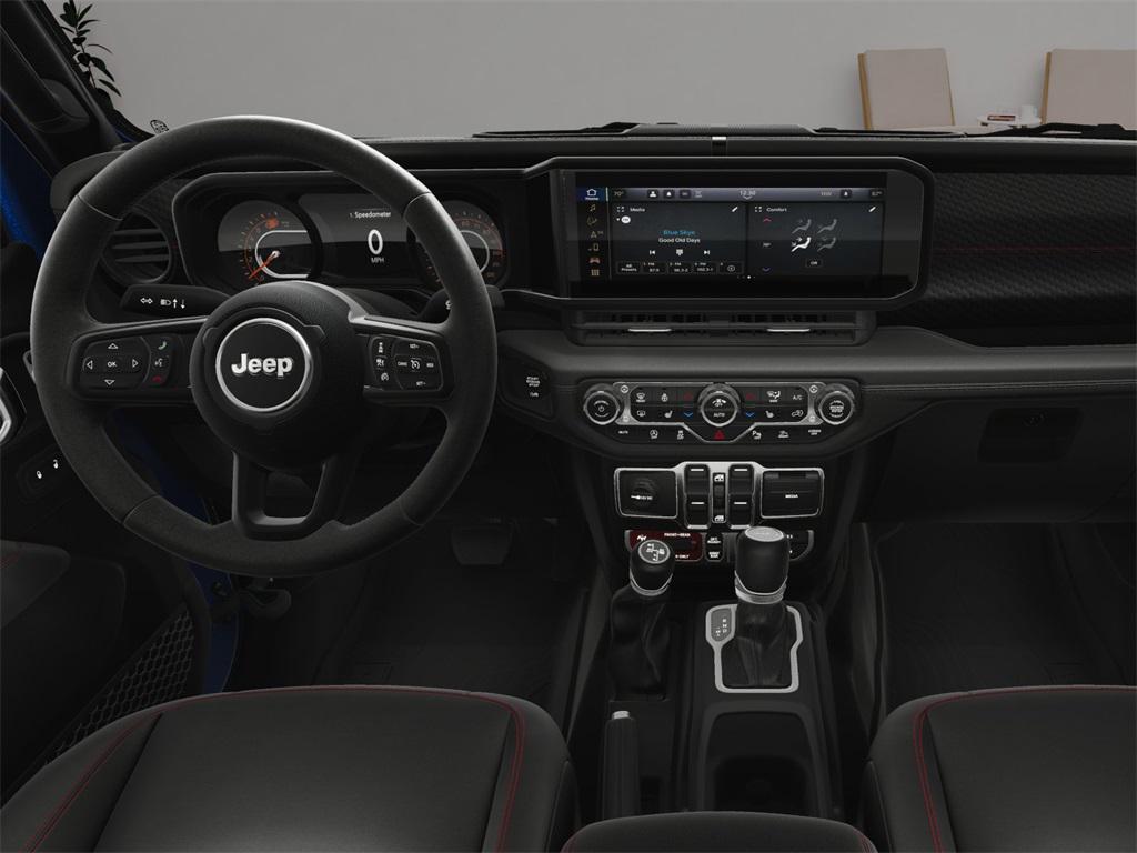 new 2025 Jeep Gladiator car, priced at $60,550