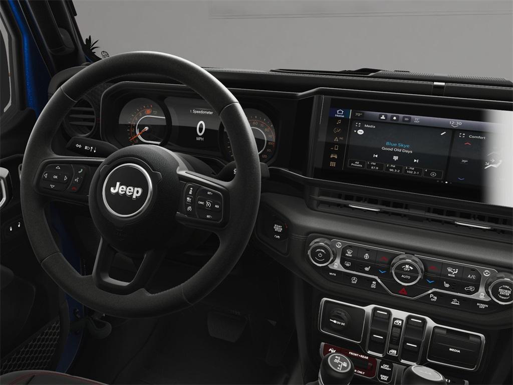 new 2025 Jeep Gladiator car, priced at $60,550