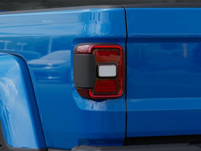 new 2025 Jeep Gladiator car, priced at $53,118