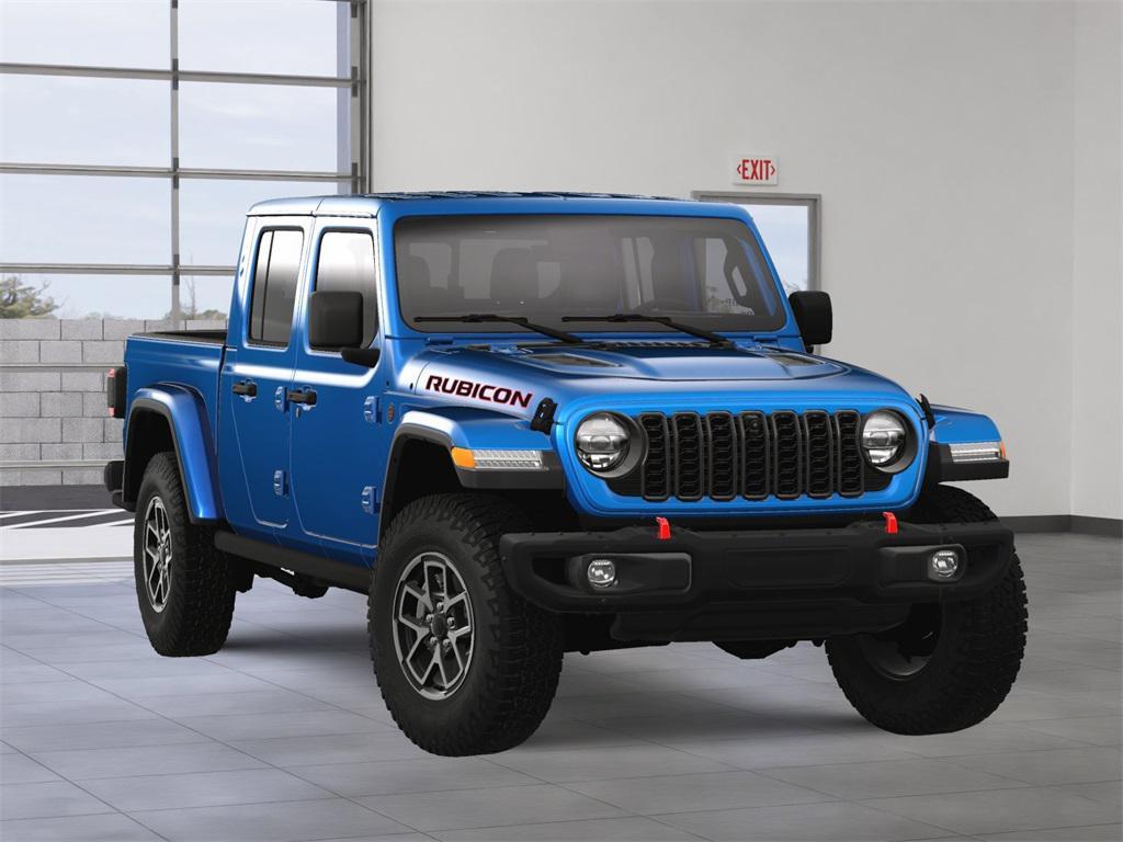 new 2025 Jeep Gladiator car, priced at $60,550