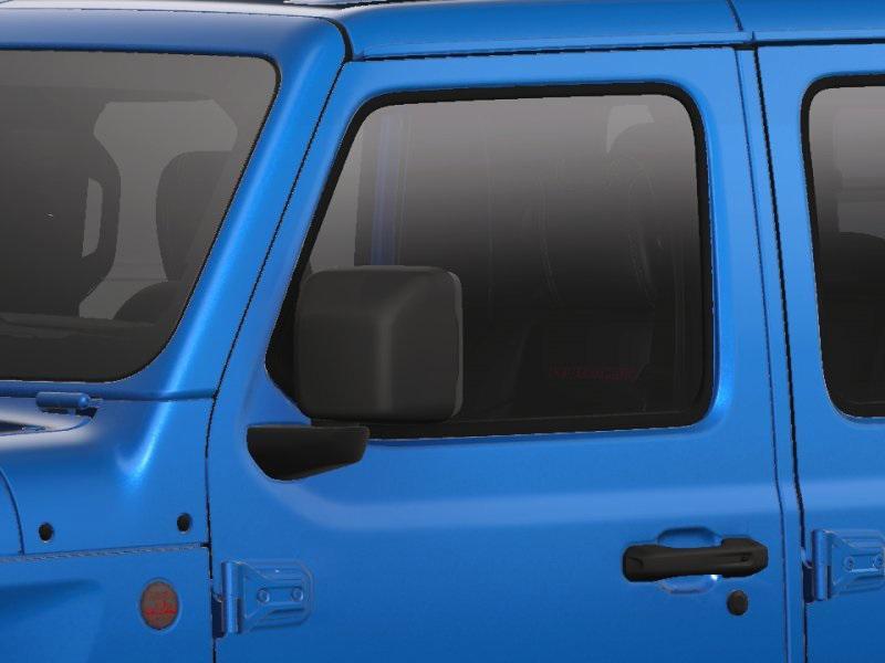 new 2025 Jeep Gladiator car, priced at $60,550