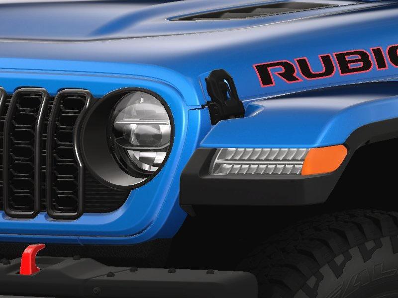 new 2025 Jeep Gladiator car, priced at $60,550