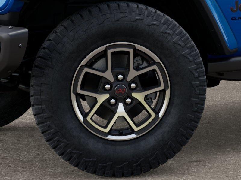 new 2025 Jeep Gladiator car, priced at $53,118